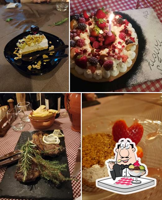 Trattoria La Pietra
