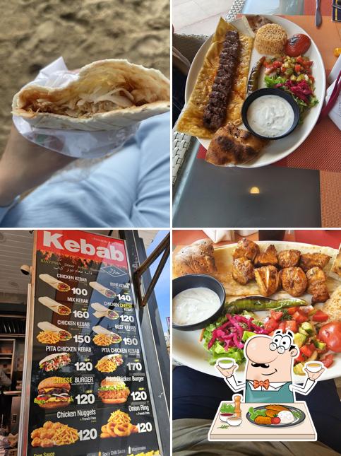 Turkish Kebab Halal