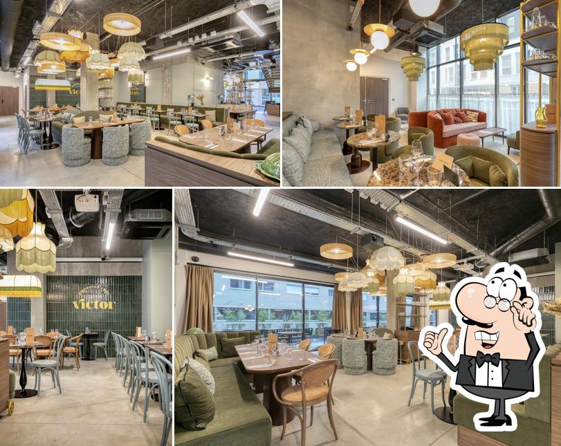 Victor by Sharies Reims I Restaurant