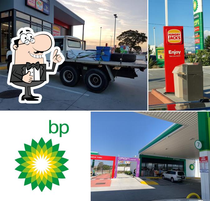 bp Truckstop