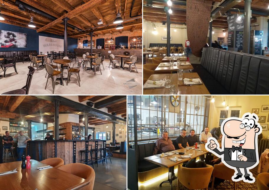 Beer Warehouse restaurant