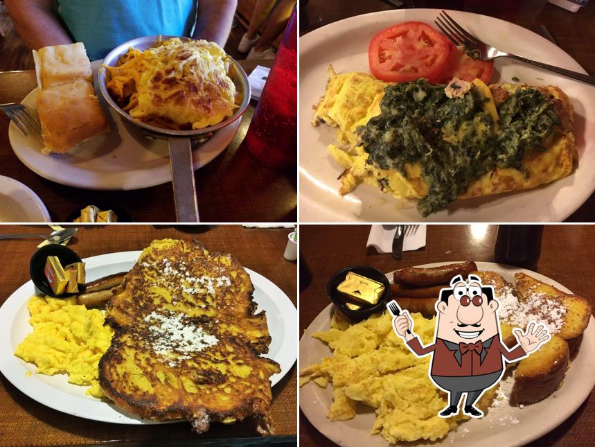 Tom Sawyer's Restaurant
