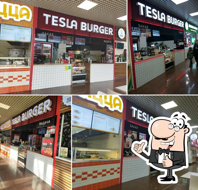 Tesla Burger