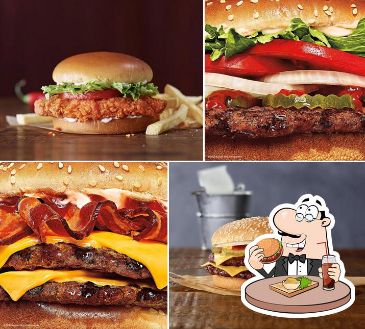 Burger King