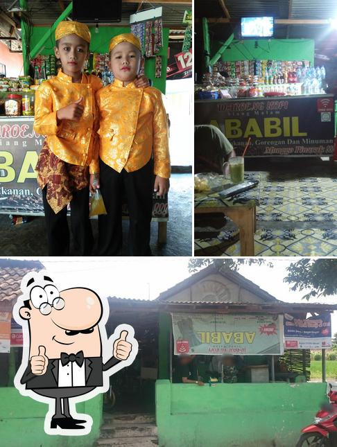 Cafe Ababil