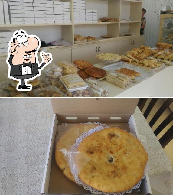 Пекарня Дом Пирогов