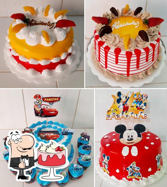 Reposteria EL GOLOSO