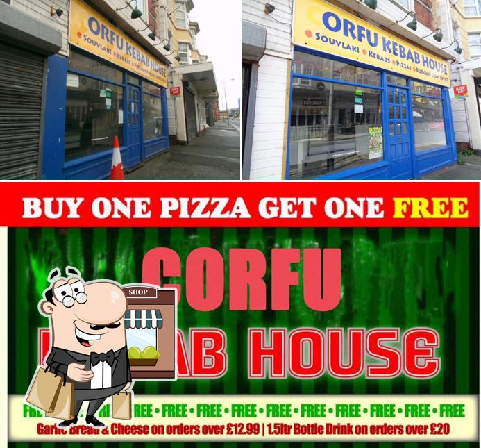 Corfu Kebab House