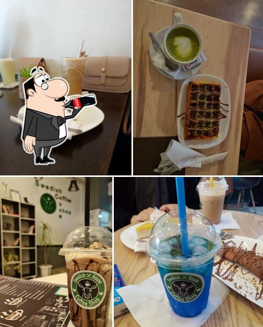 Swedish House Coffee Shop