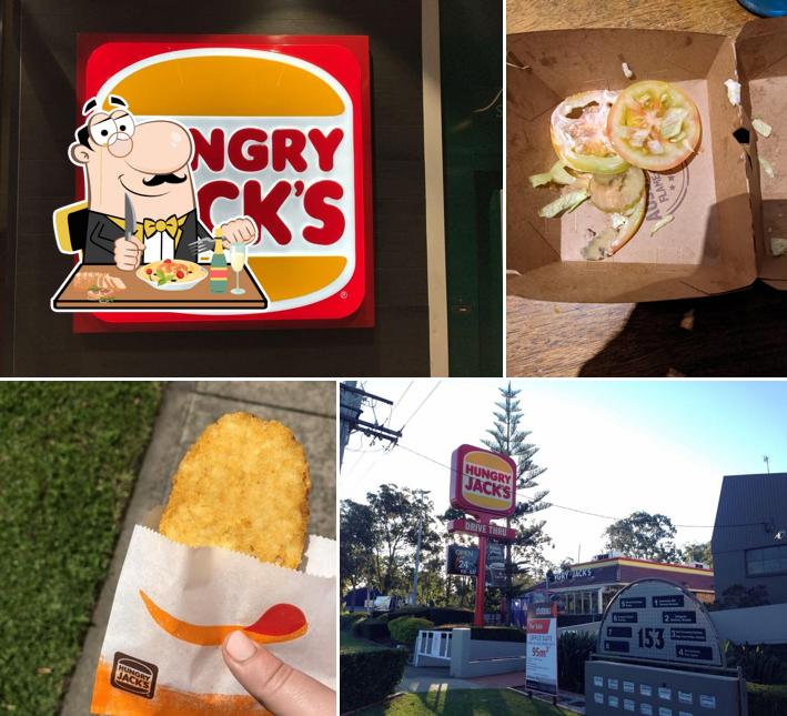 Hungry Jack's Burgers Ashmore