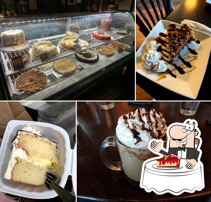 Kaminsky's Dessert Cafe