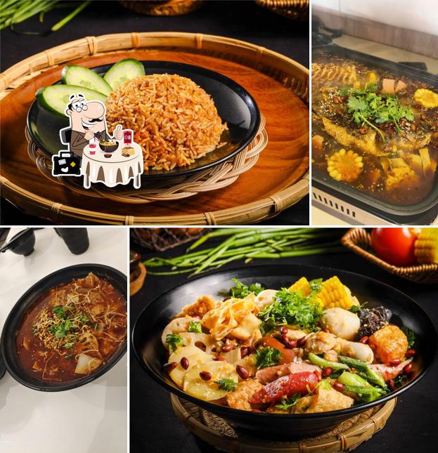 La Fan Tian Mala Hotpot