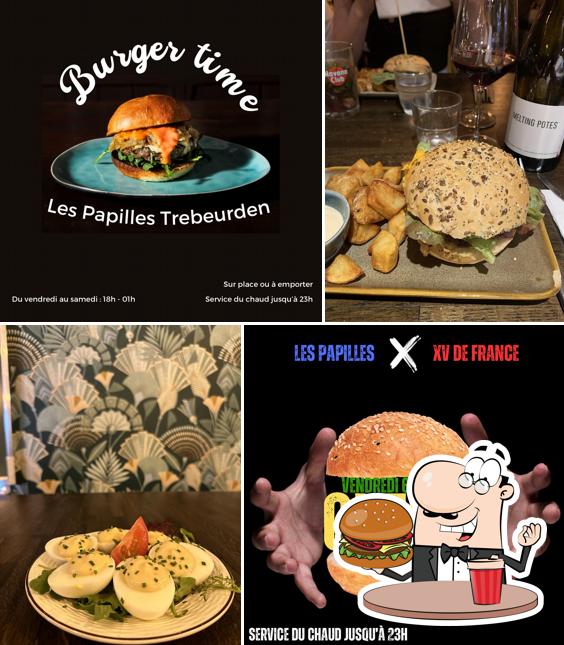 Les Papilles