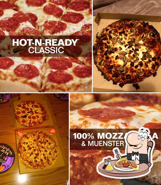 Little Caesars Pizza
