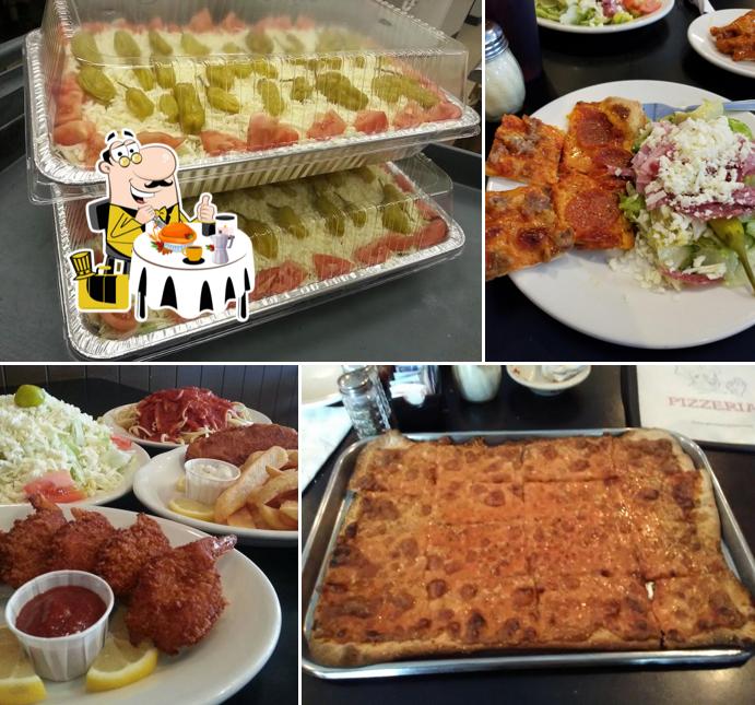 Pirrone's Pizzeria