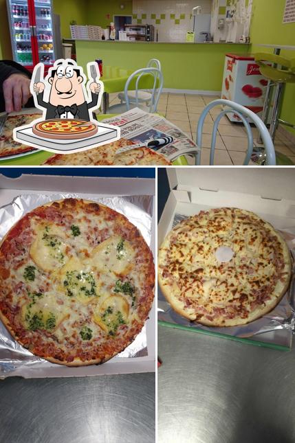 Pizza Folie'S