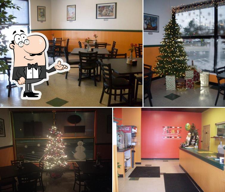 Picasso's Pizza & Pasta