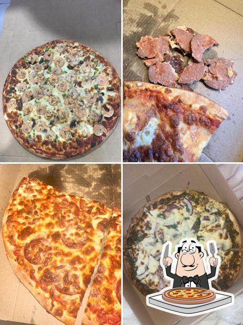 Pizza Manqousha