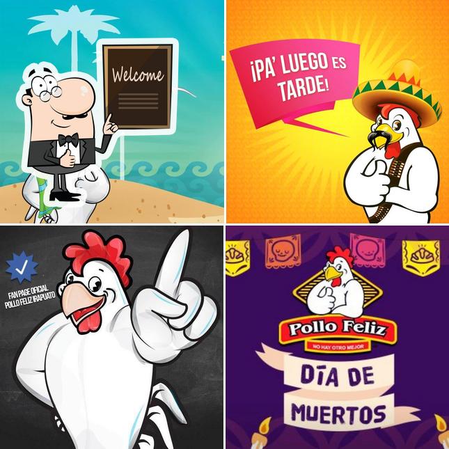 Pollo Felíz