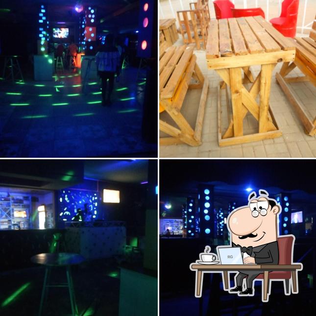 Last call lounge