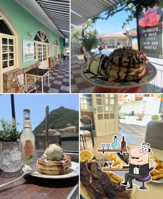 Anthos Restaurant & Coffee Bar