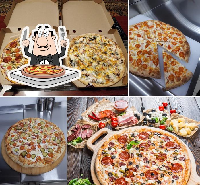 БОН ПИЦЦА (BON PIZZA) мкр. Северный