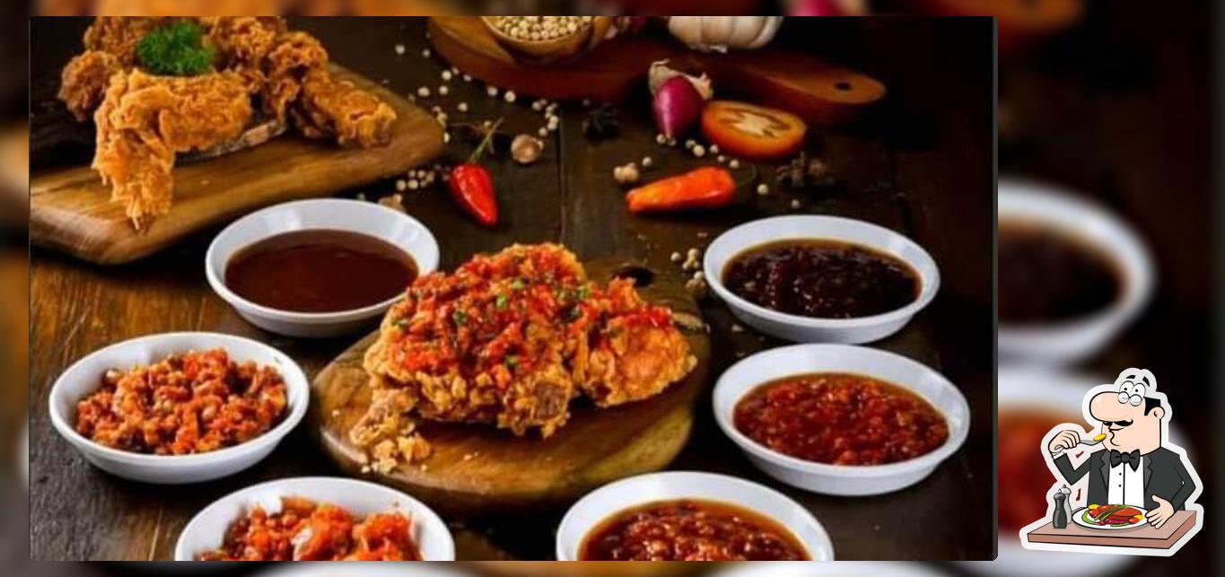 Dapur jagoan geprek