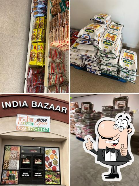 India Bazaar & Amritsari Rasoi