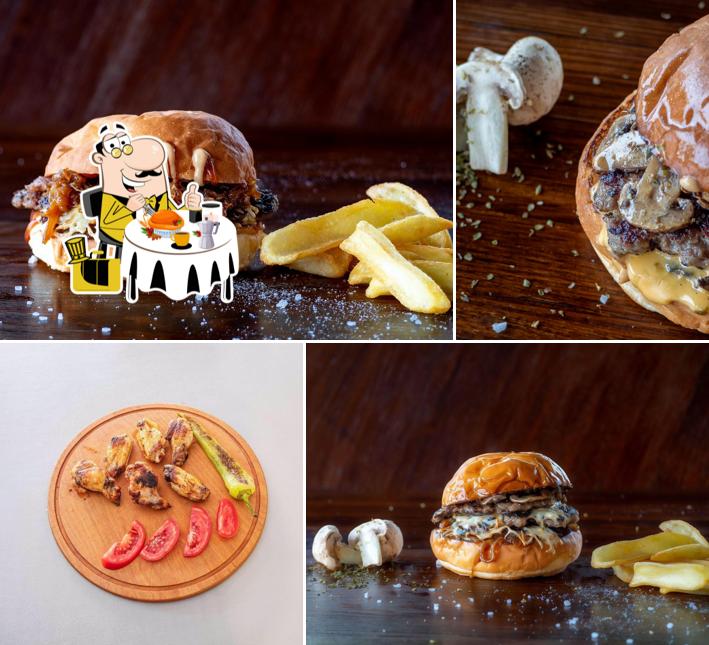 Industry Burger