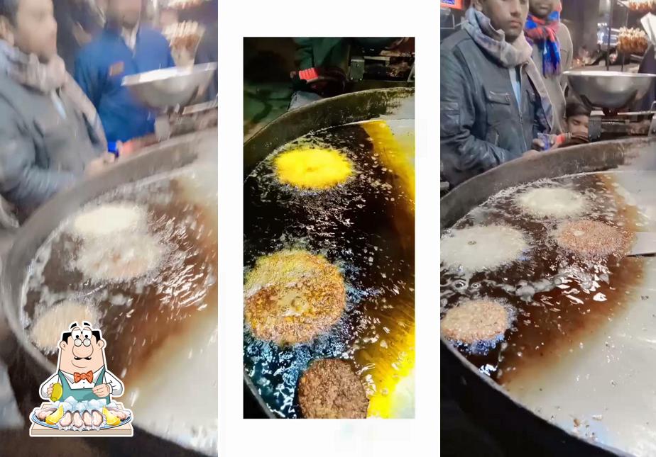 KHAN BABA PISAWARI CHAPAL KABAB