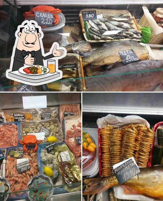 Катеринс маркет, сеть магазинов