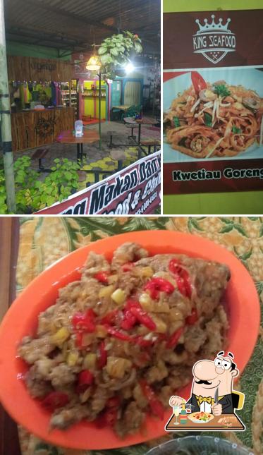 King seafood& chinesefood