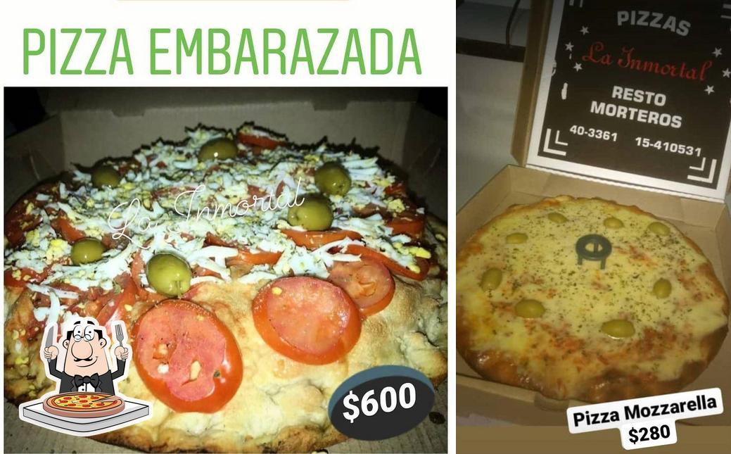 La Inmortal Restó