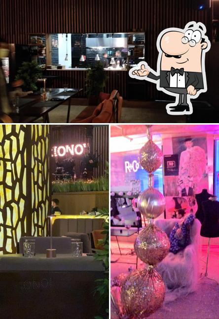 Интерьер "Larionov"