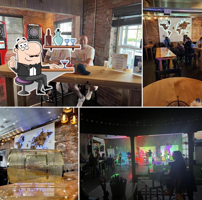 Lock & Keel Pub