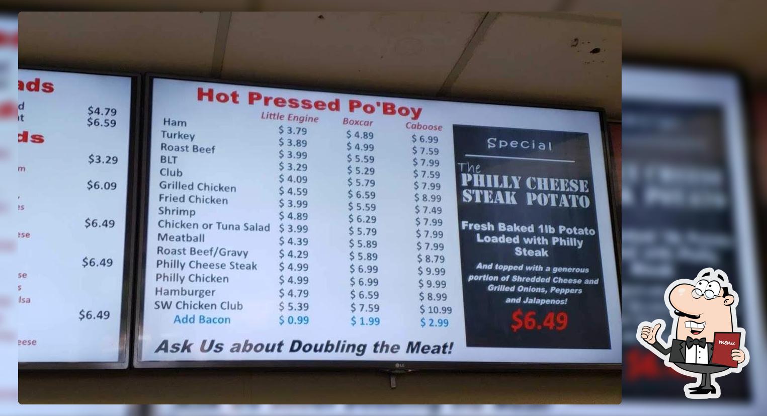 Olde Town Station Deli