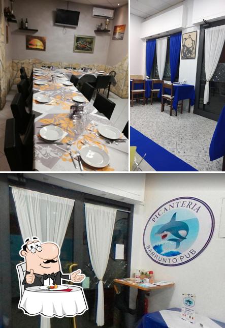 Ristorante Peruviano Barrunto