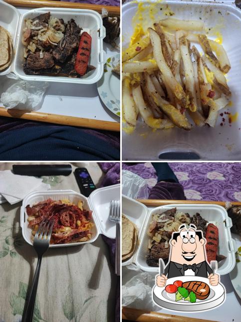 Rocket Burgers
