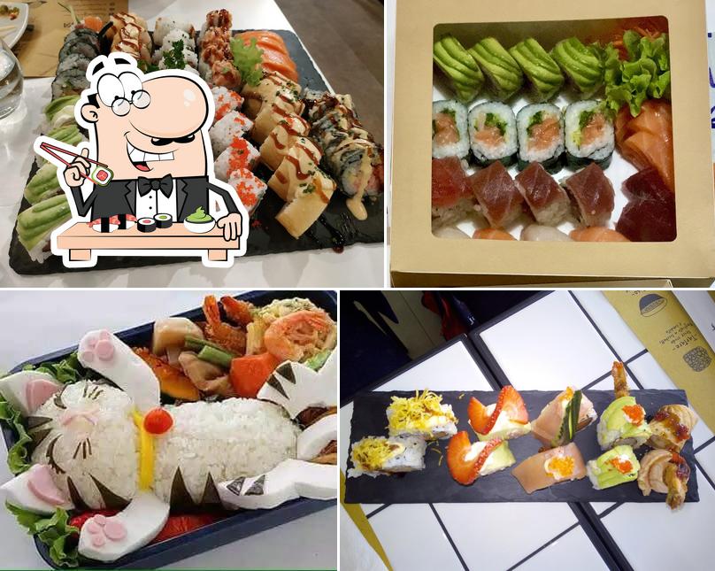 Sushiya Fano - All you can eat