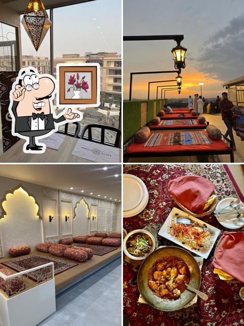 Zalmi's Kitchen RAYA