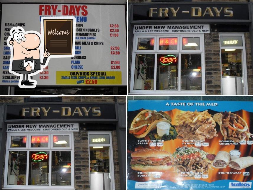 frydays Barnsley