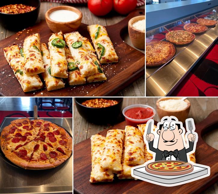 Simple Simon's Pizza