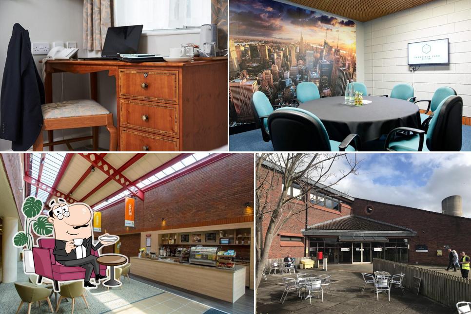 Yarnfield Park Training & Conference Centre