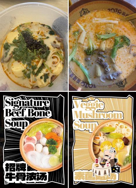 1918 Hot Pot