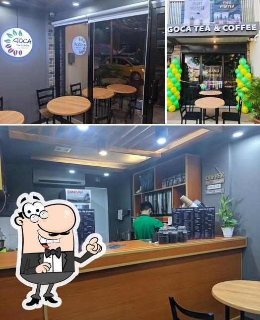 GOCA Tea and Coffee - Tanay