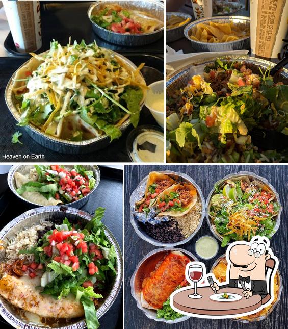 Cafe Rio Fresh Modern Mexican