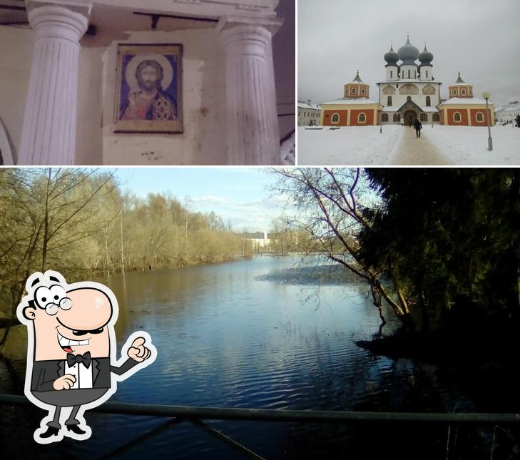 Кафе "Купец"
