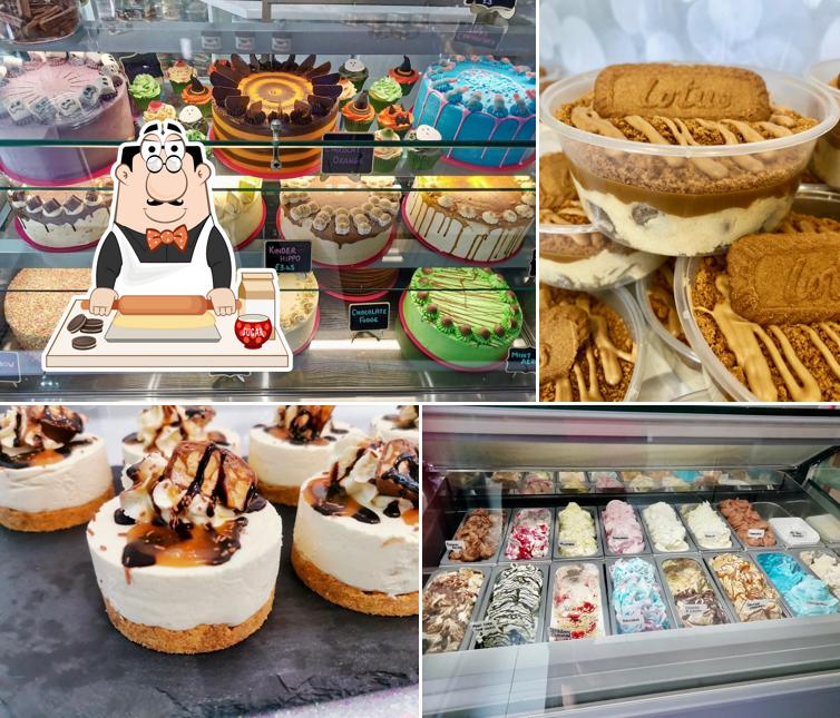 Cakes N Shakes - Stockton