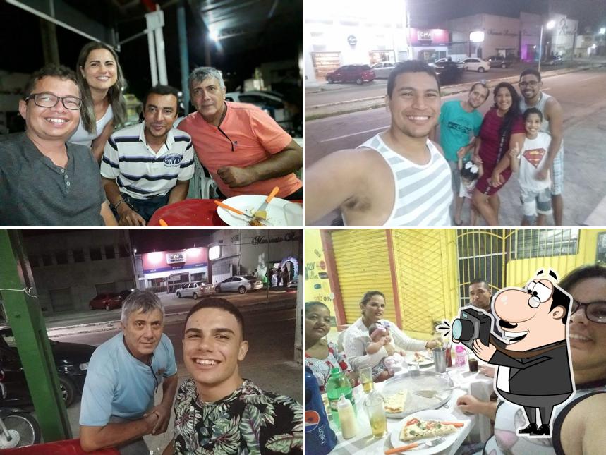 Cantinho da Pizza