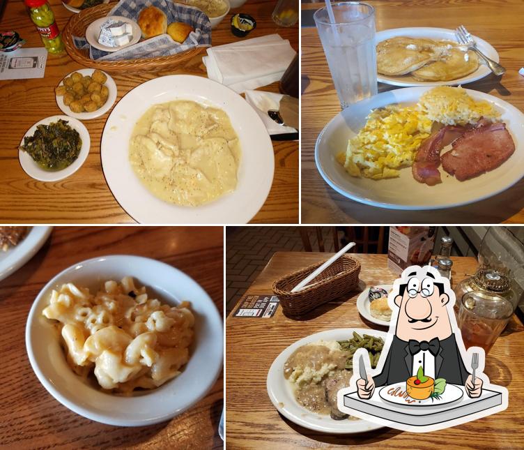 Cracker Barrel Old Country Store